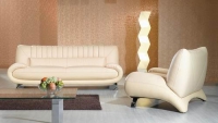Комплект дизайнерски диван с фотьойл
