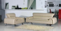 Дизайнерски диван с фотьойл